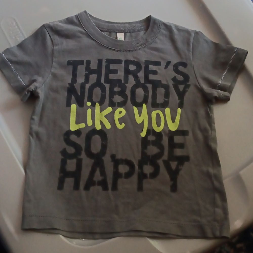 Benetton graphic tee